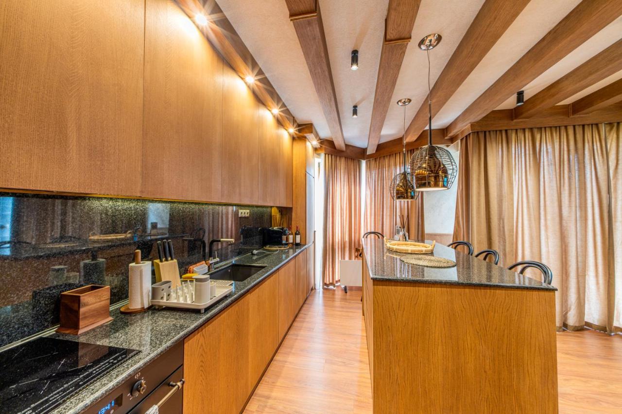 Pirin Golf Hotel&Spa Apartment 17 - Private Luxury Apartment Razlog Ngoại thất bức ảnh