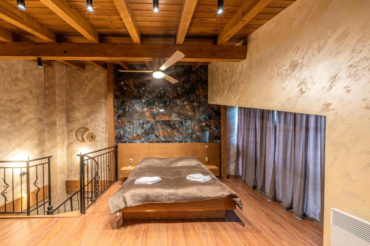 Pirin Golf Hotel&Spa Apartment 17 - Private Luxury Apartment Razlog Ngoại thất bức ảnh