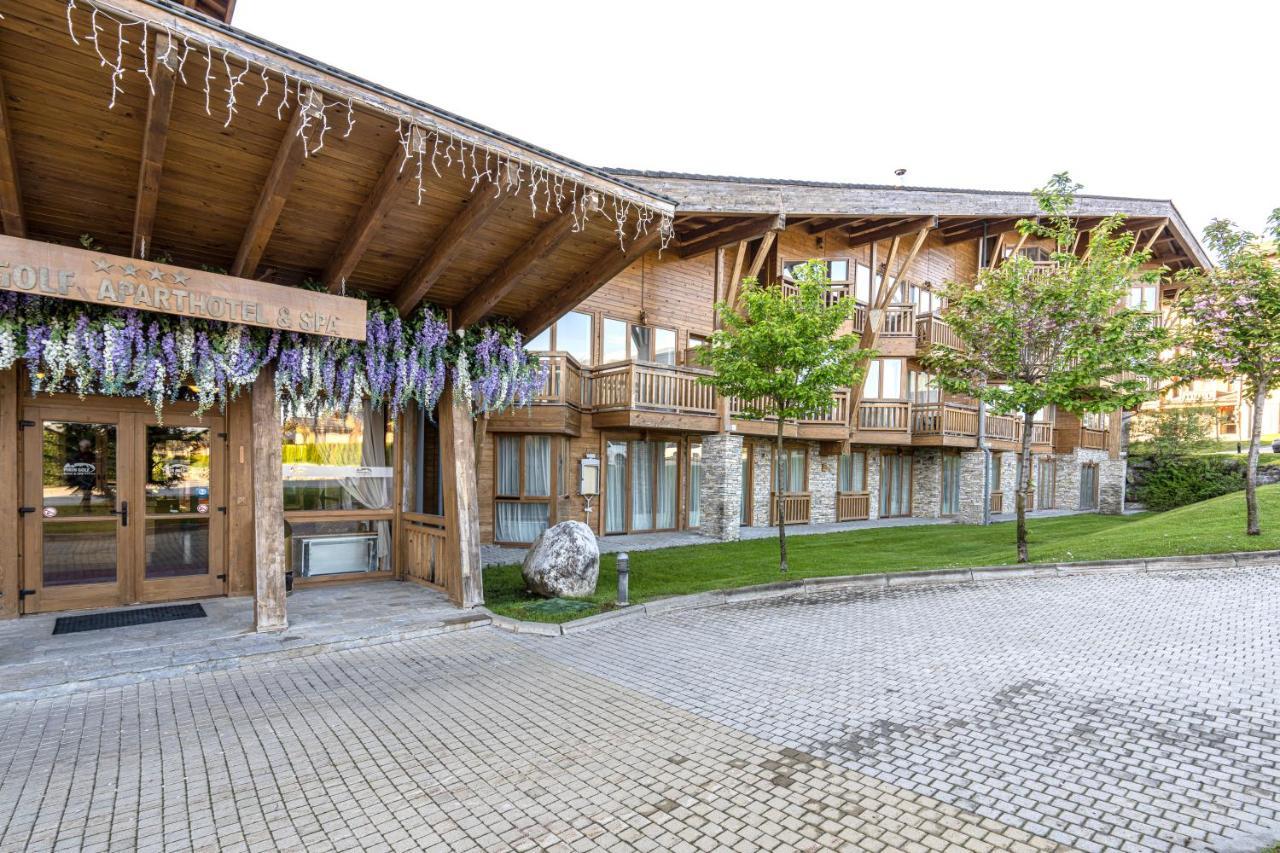 Pirin Golf Hotel&Spa Apartment 17 - Private Luxury Apartment Razlog Ngoại thất bức ảnh