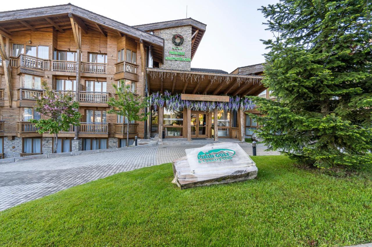 Pirin Golf Hotel&Spa Apartment 17 - Private Luxury Apartment Razlog Ngoại thất bức ảnh