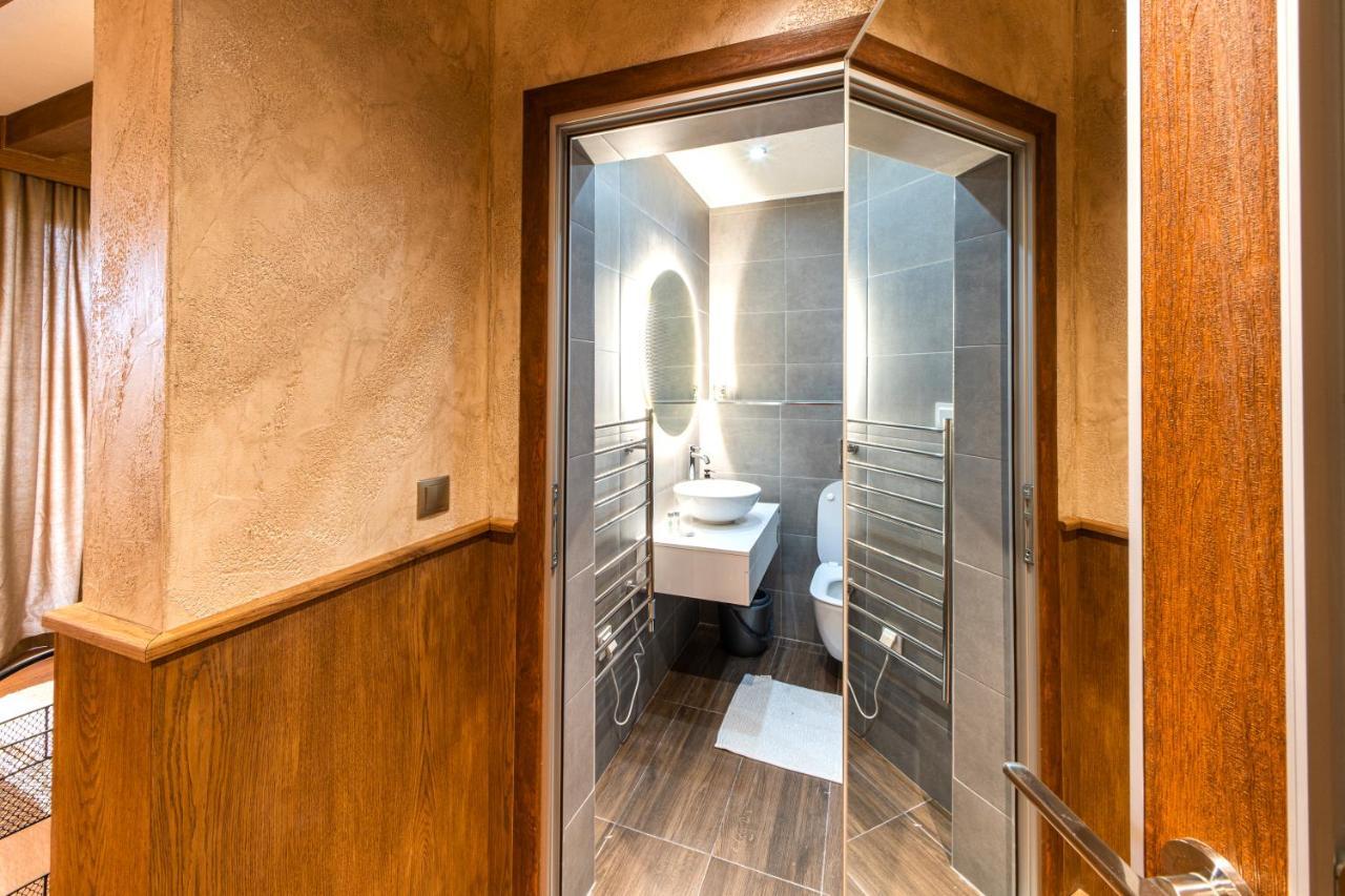 Pirin Golf Hotel&Spa Apartment 17 - Private Luxury Apartment Razlog Ngoại thất bức ảnh