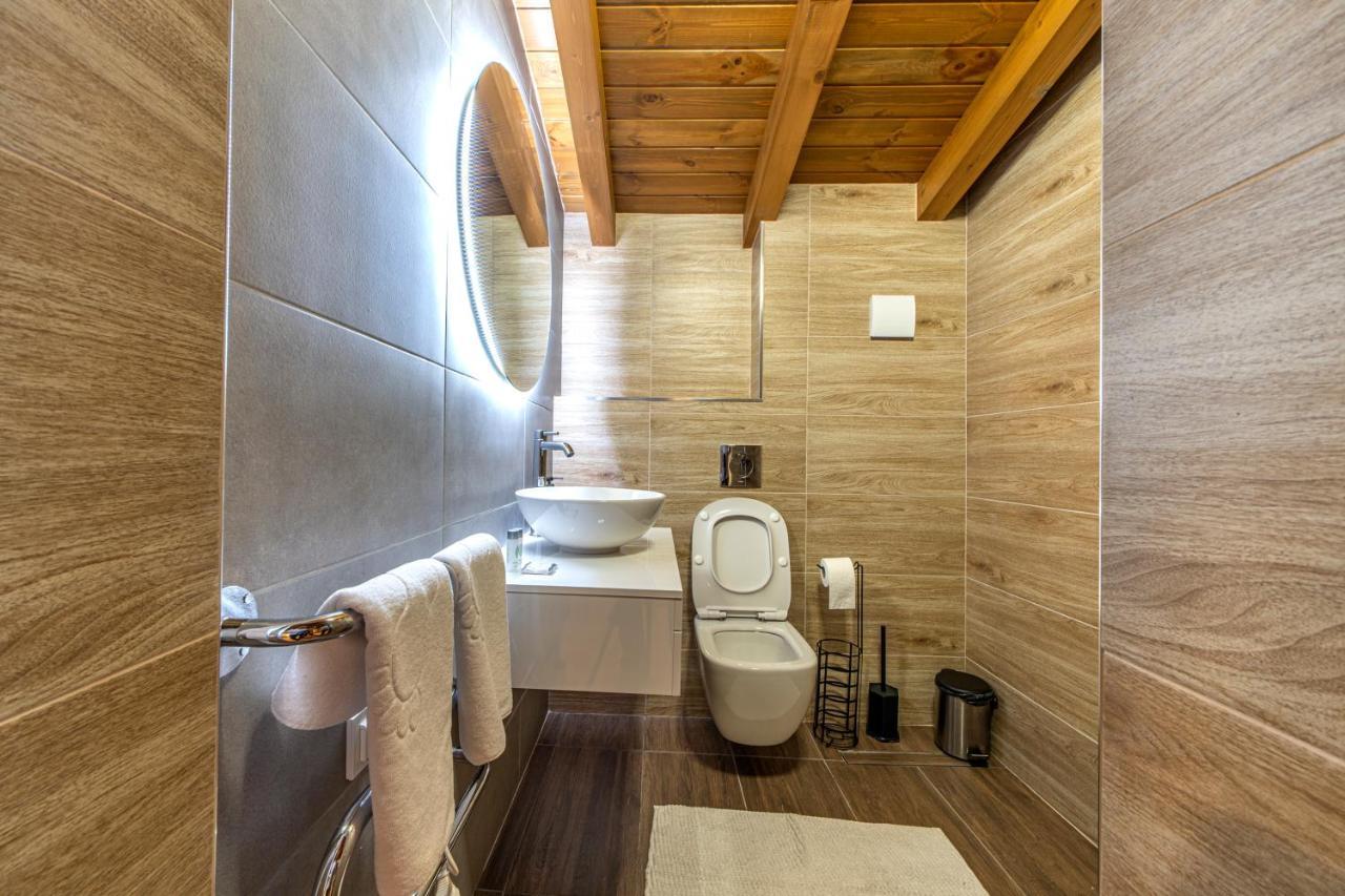 Pirin Golf Hotel&Spa Apartment 17 - Private Luxury Apartment Razlog Ngoại thất bức ảnh