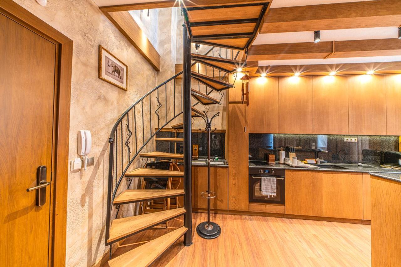 Pirin Golf Hotel&Spa Apartment 17 - Private Luxury Apartment Razlog Ngoại thất bức ảnh