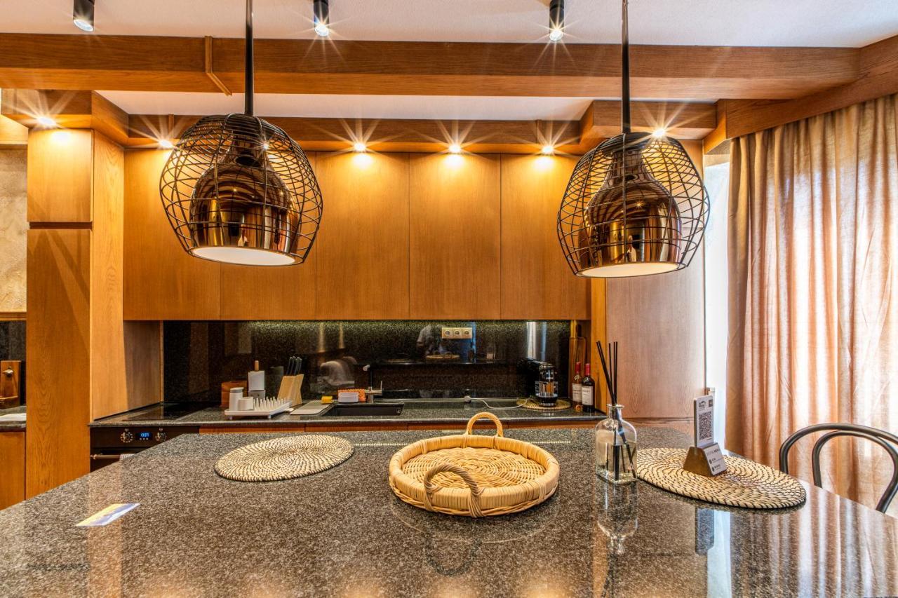 Pirin Golf Hotel&Spa Apartment 17 - Private Luxury Apartment Razlog Ngoại thất bức ảnh