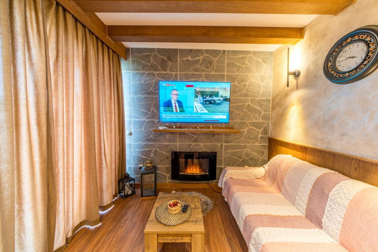 Pirin Golf Hotel&Spa Apartment 17 - Private Luxury Apartment Razlog Ngoại thất bức ảnh