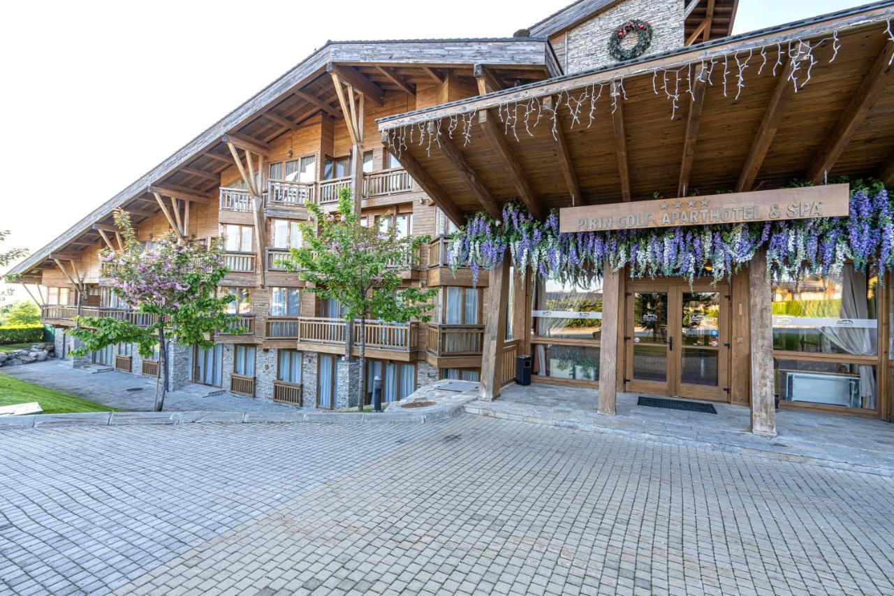 Pirin Golf Hotel&Spa Apartment 17 - Private Luxury Apartment Razlog Ngoại thất bức ảnh