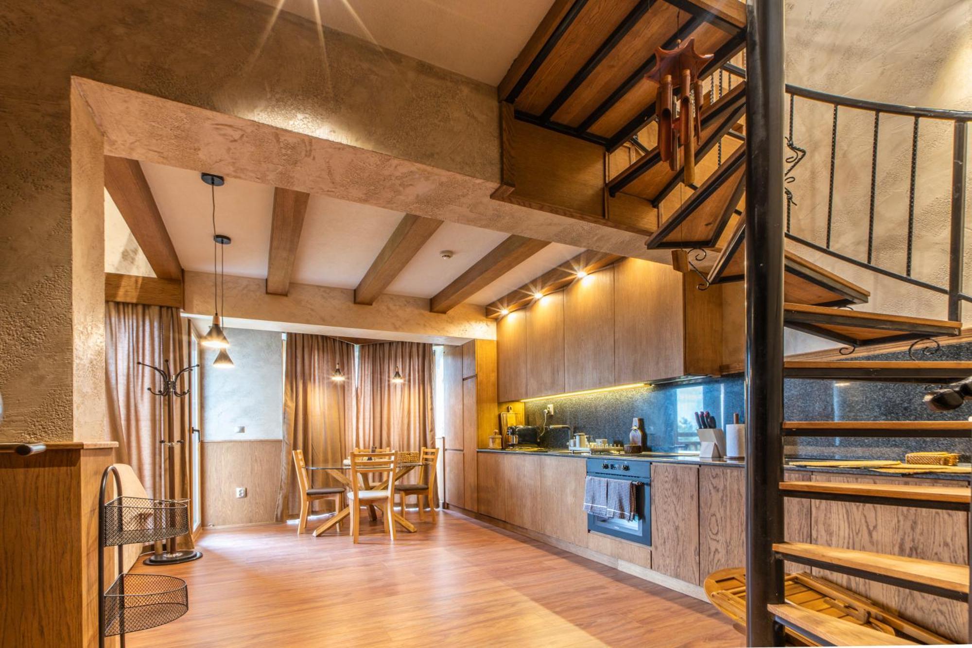 Pirin Golf Hotel&Spa Apartment 17 - Private Luxury Apartment Razlog Ngoại thất bức ảnh