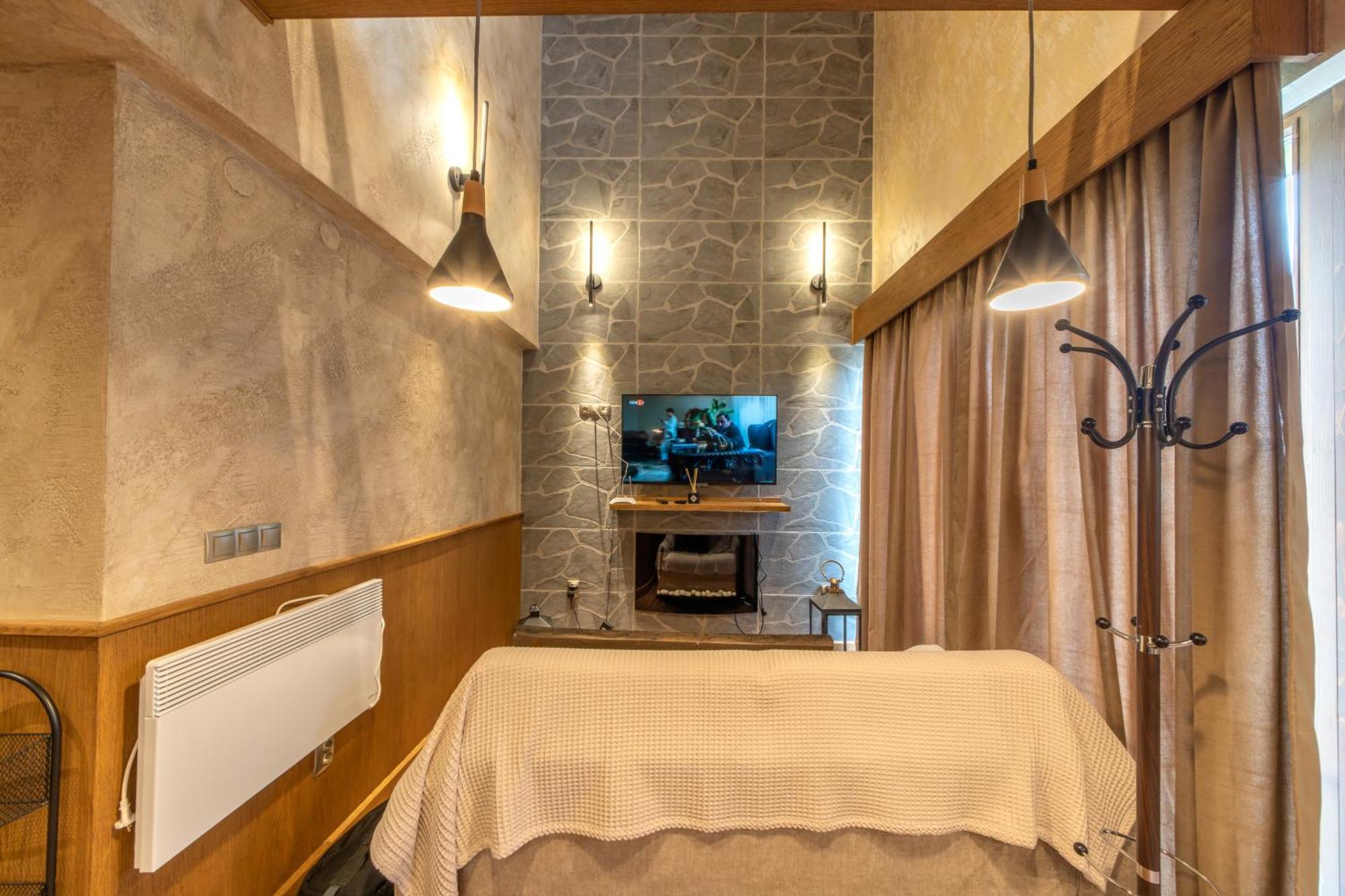 Pirin Golf Hotel&Spa Apartment 17 - Private Luxury Apartment Razlog Ngoại thất bức ảnh